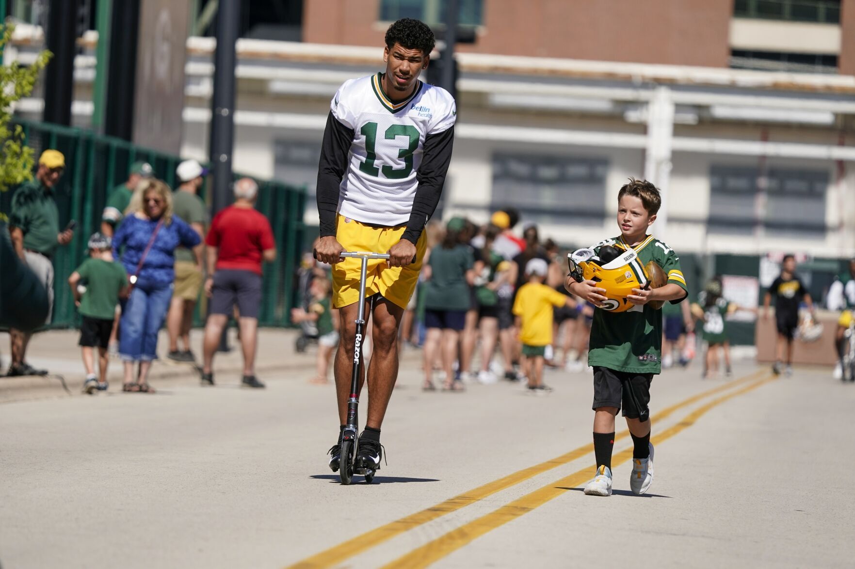 Packers Football